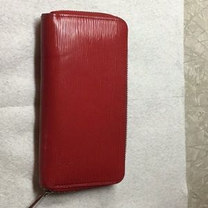 Louis Vuitton wallet